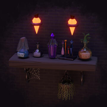 prompt 1 of Halloween Challenge