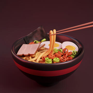 Ramen Bowl