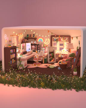 Hobby Room